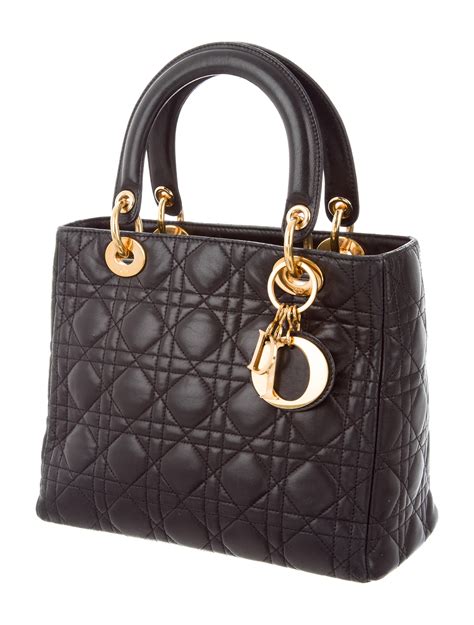 christian dior original bag price|authentic christian dior bags.